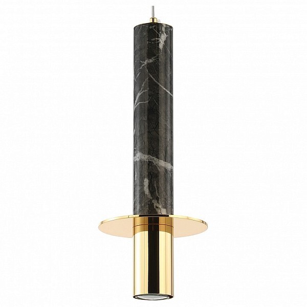 

Люстра подвесная Blesslight GU 10 5 Вт Pirita IV черный