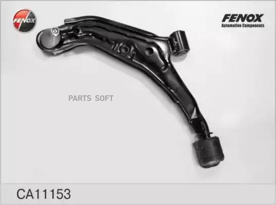 

Рычаг Fenox Ca11153 Nissan Almera N15 95- Пер.L FENOX арт. CA11153