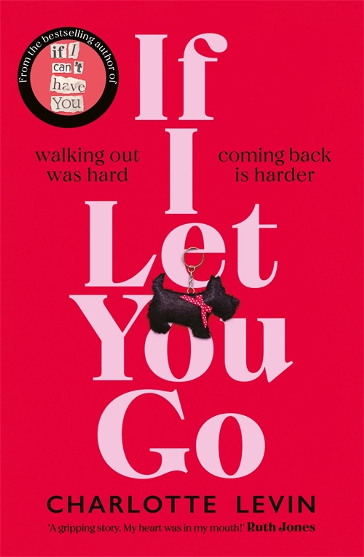 

If I Let You Go