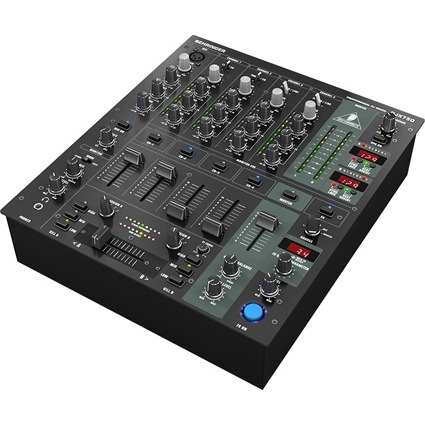 

DJ микшерный пульт BEHRINGER DJX 750 PRO MIXER, DJX 750 PRO MIXER