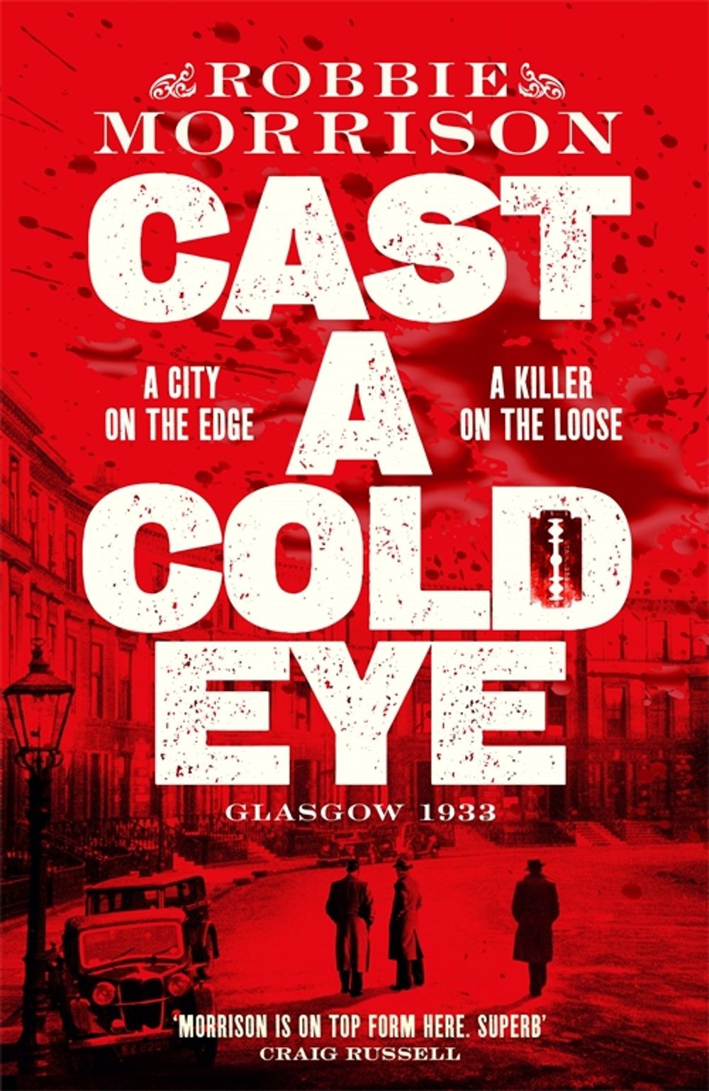 

Cast a Cold Eye