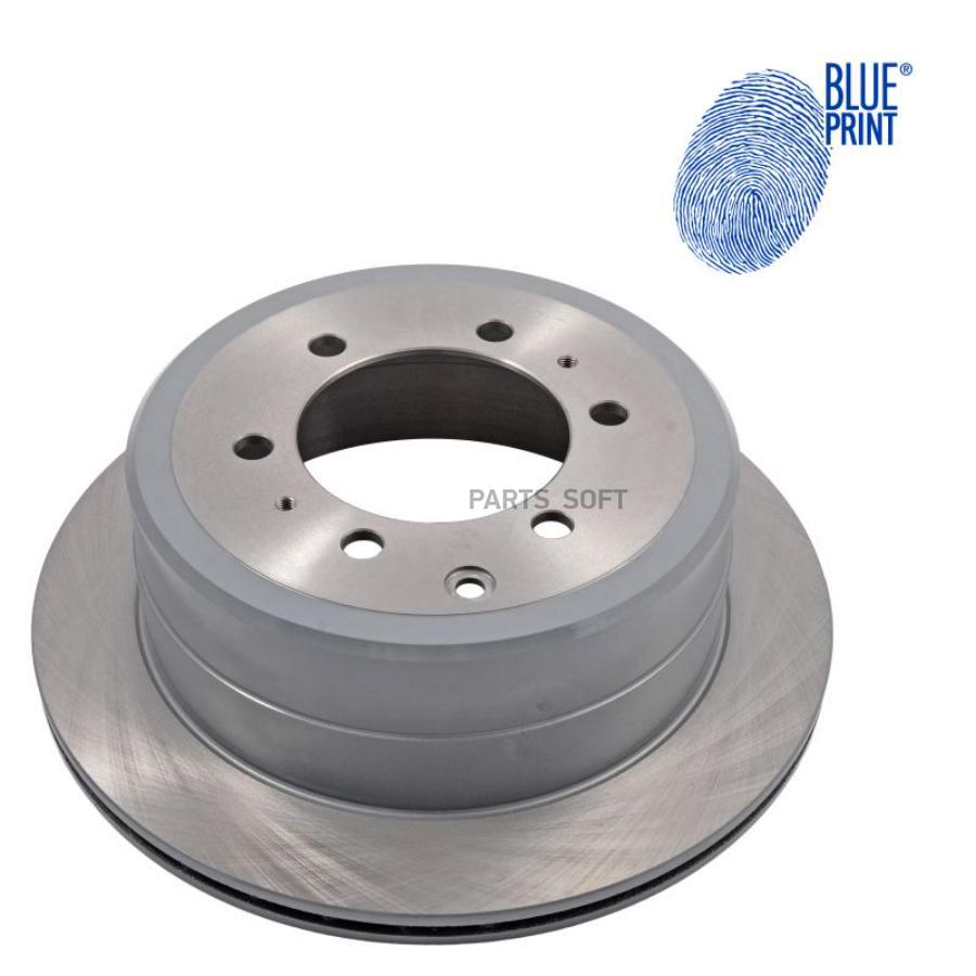 

BLUEPRINT Диск тормозной BLUEPRINT ADT34389 комплект 1 шт