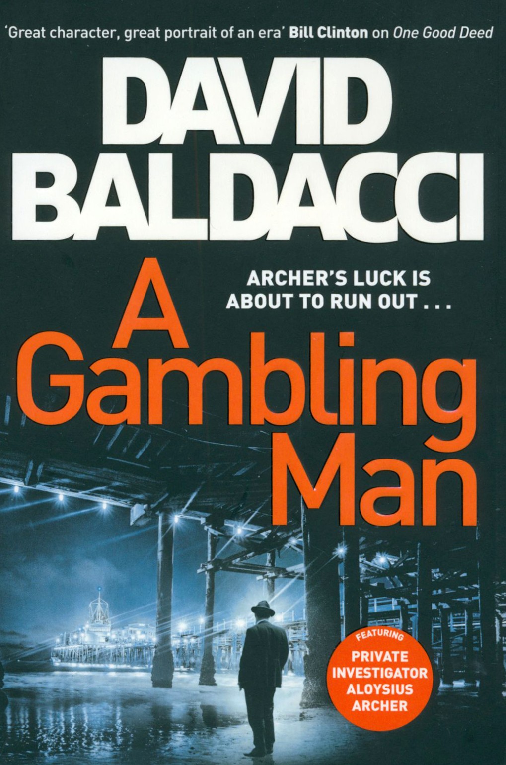 

A Gambling Man