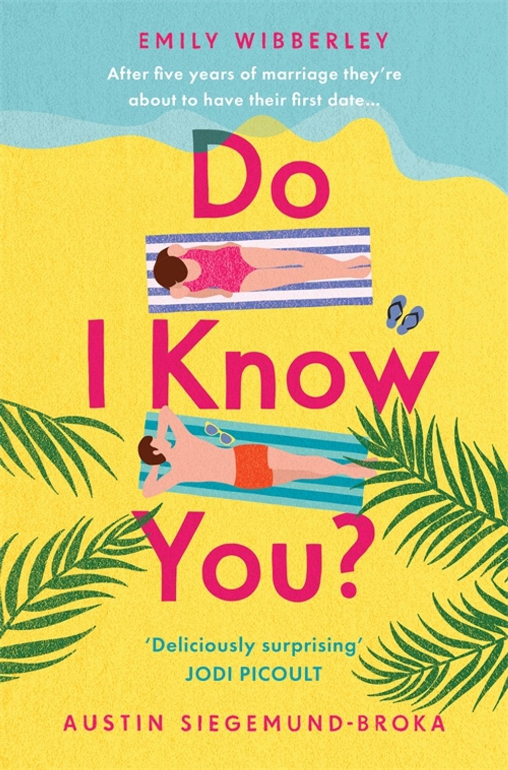

Do I Know You
