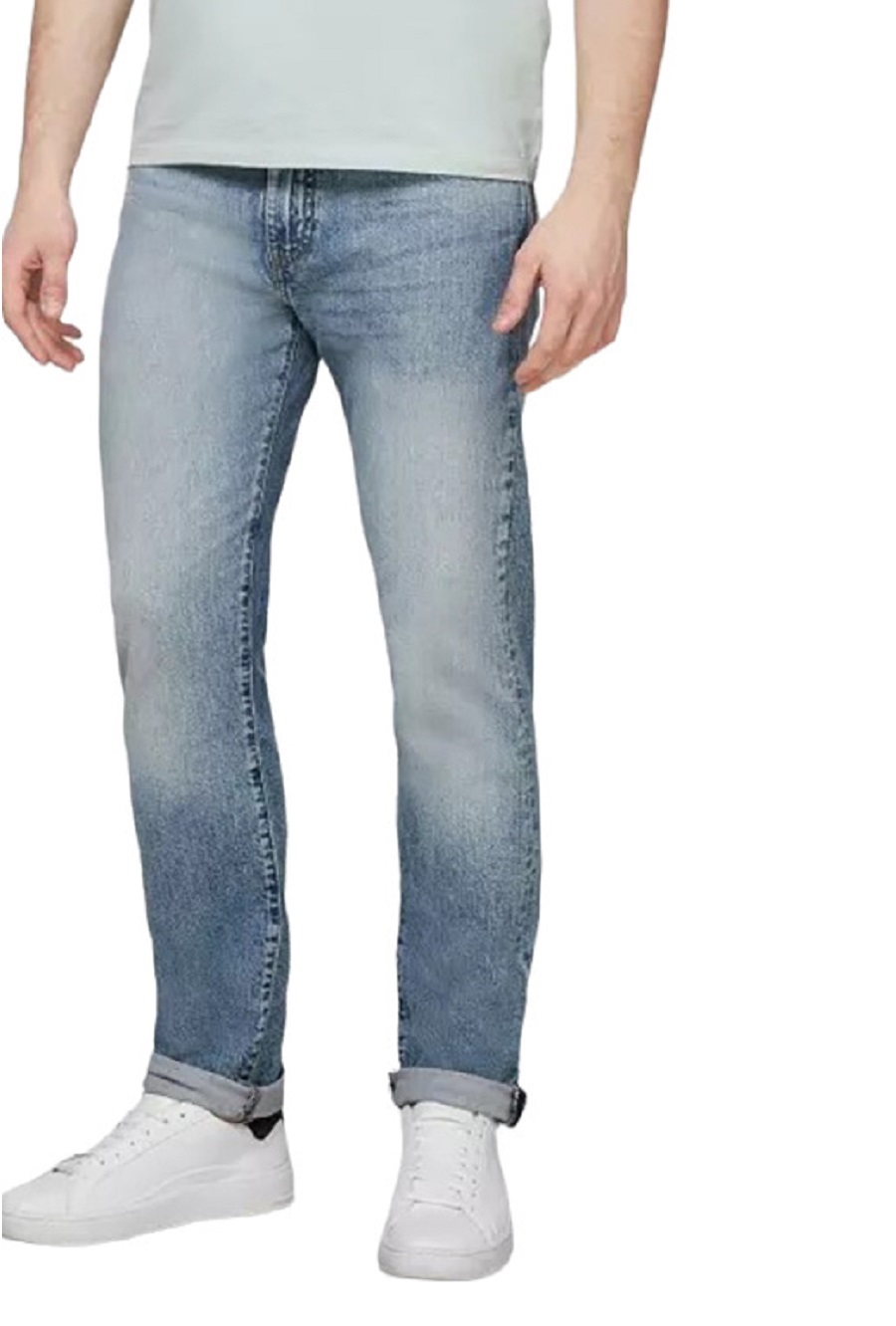 

Джинсы мужские Levi's 29507-0911 голубые 40/38, 29507-0911