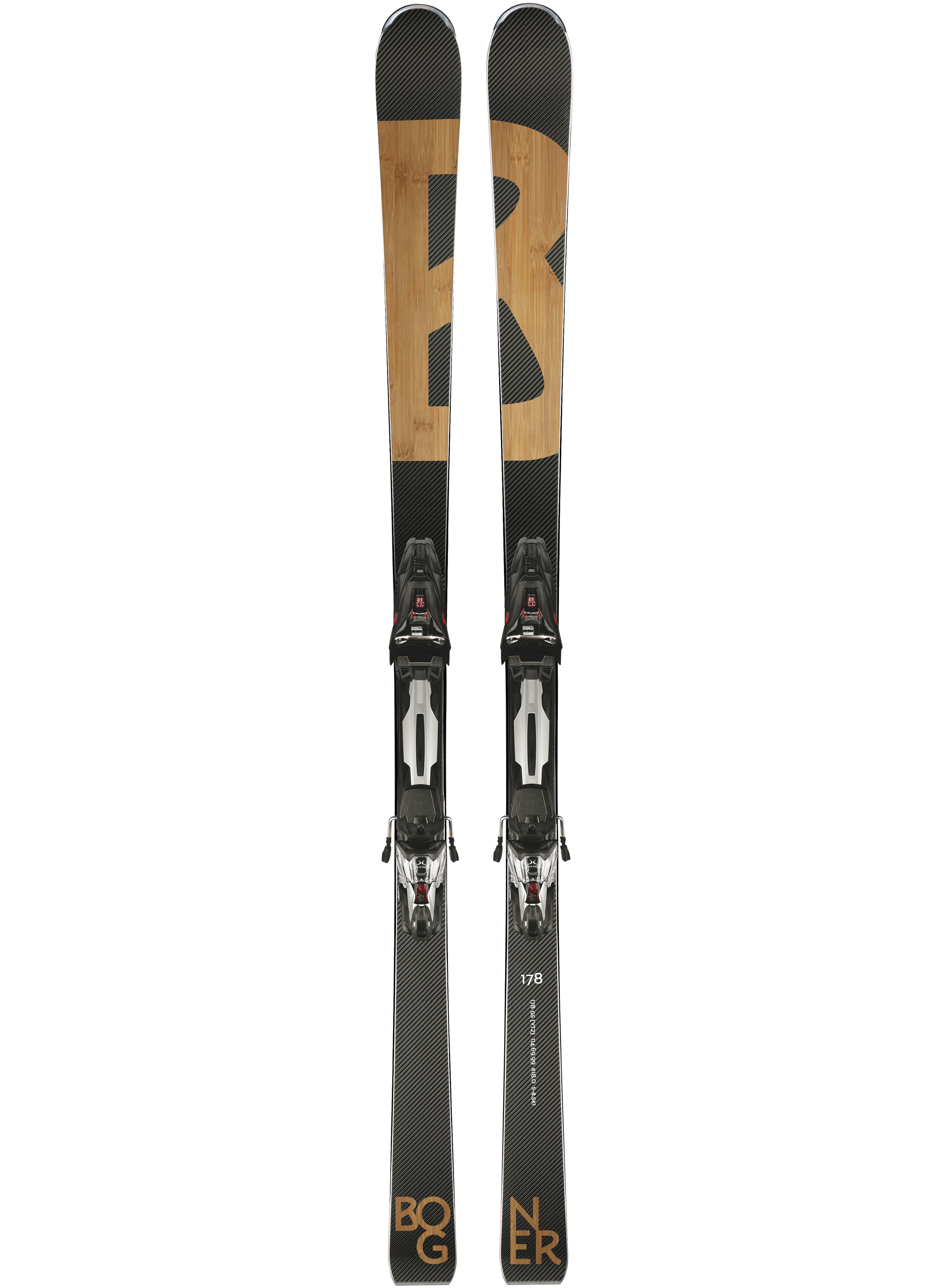 

Горные лыжи Bogner Carbon Bamboo VT6 + Xcell Premium Edition 4/12 20/21 161, Carbon Bamboo VT6 + Xcell Premium Edition 4/12 (20/21)