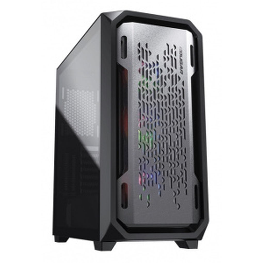 Корпус компьютерный Cougar MX620 RGB Black