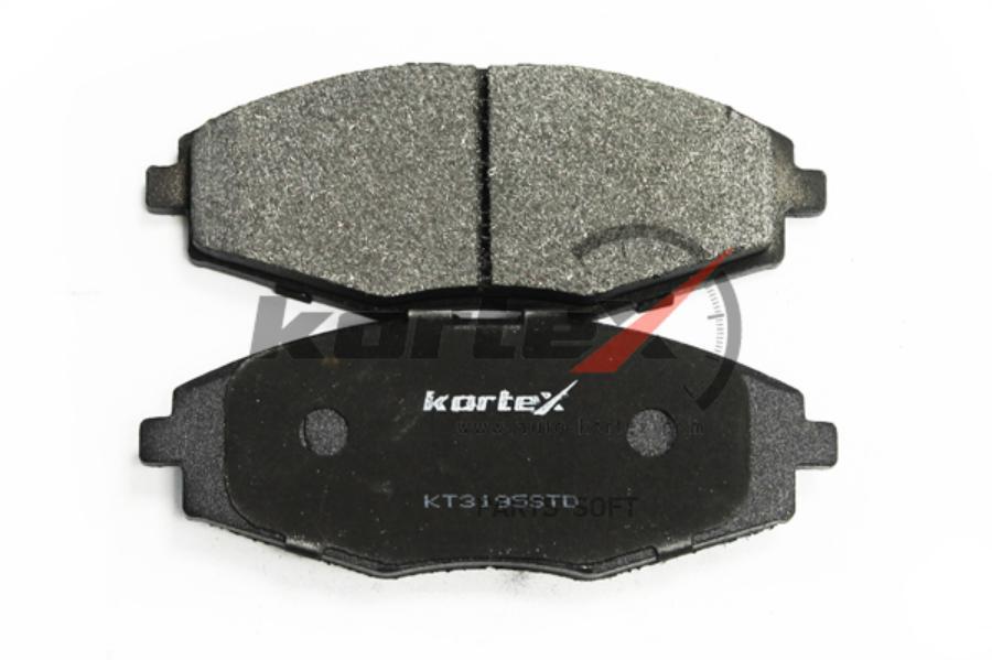 

Тормозные колодки Kortex передние KT3195STD