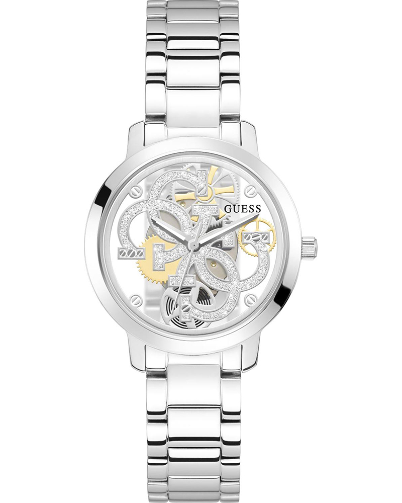 

Guess Quattro Clear GW0300L1