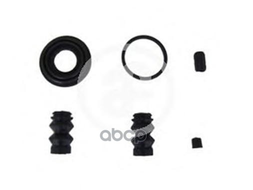 

Ремкомплект суппорта тормозного заднего Toyota Auris 07> d38