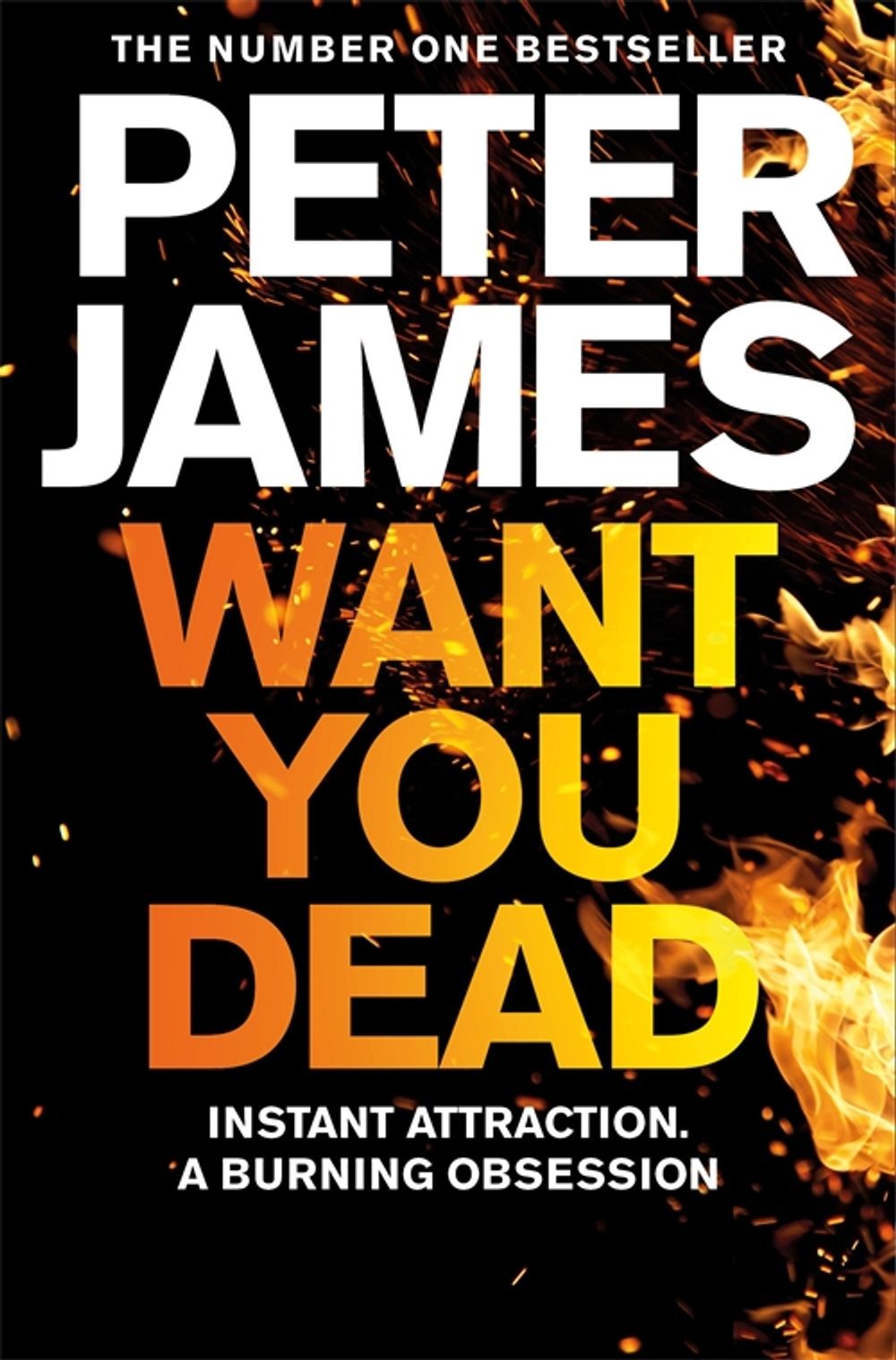 

Want You Dead