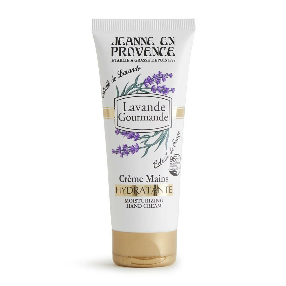 Крем для рук Jeanne En Provence Lavender 75 мл