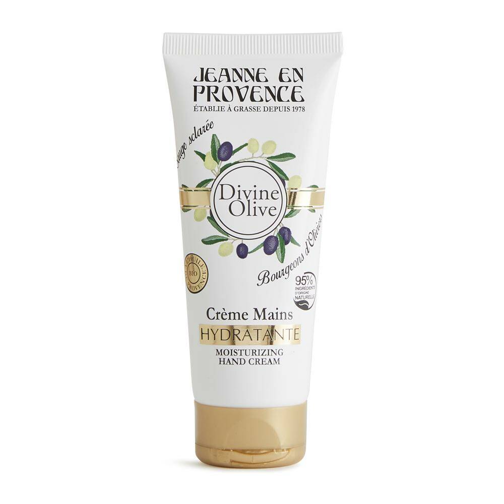 Крем для рук Jeanne En Provence Divine Olive 75 мл 956₽