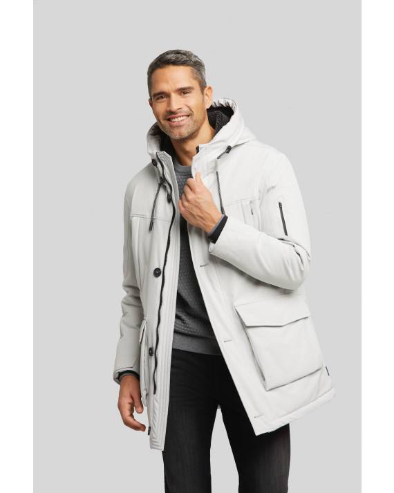

Куртка мужская LABIALI 21AW699M коричневая S, 21AW699M