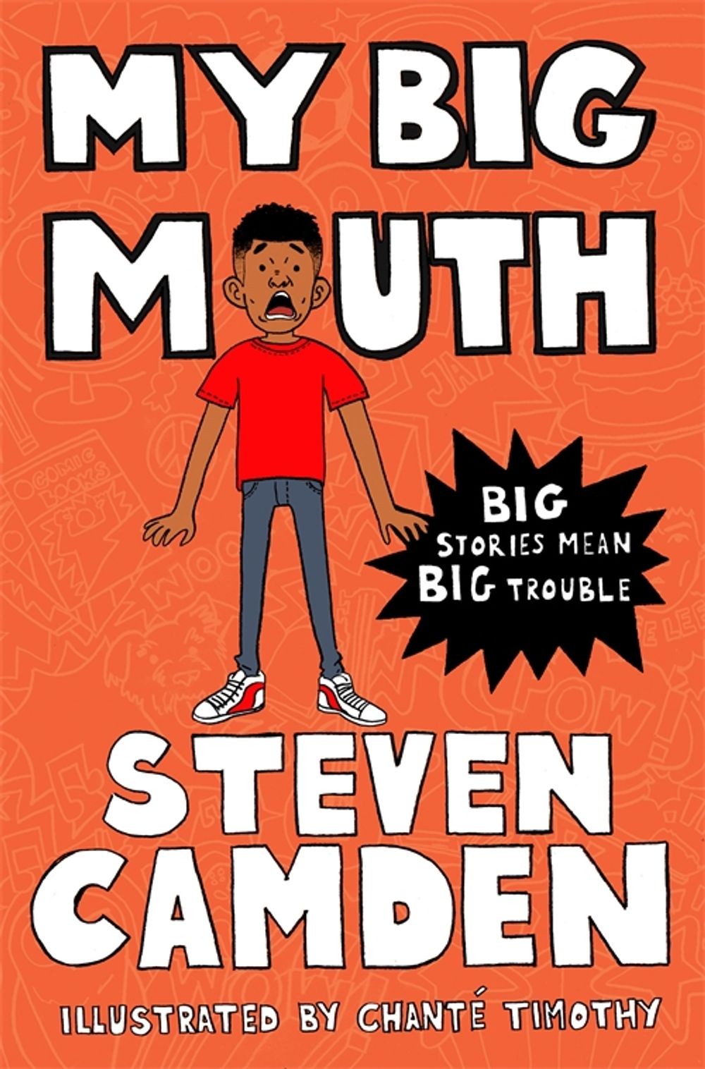 

My Big Mouth