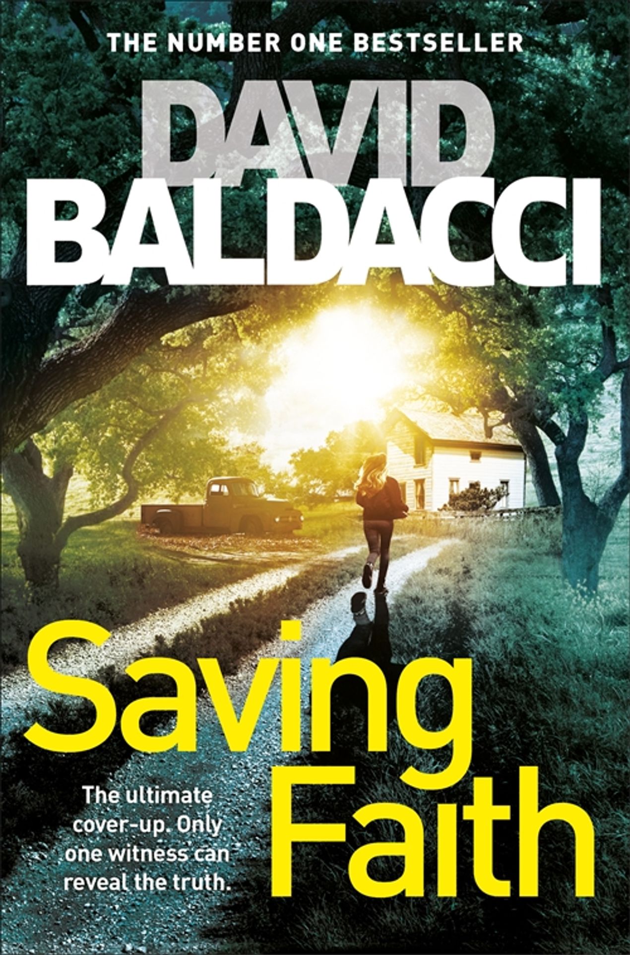 

Saving Faith