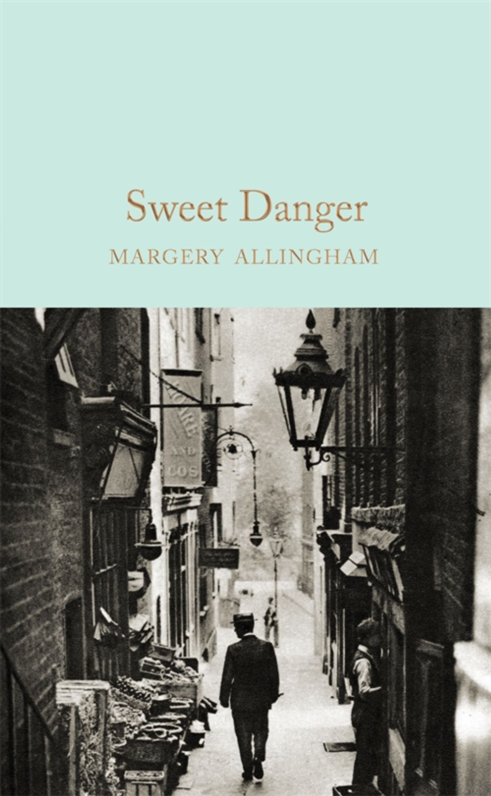 

Sweet Danger
