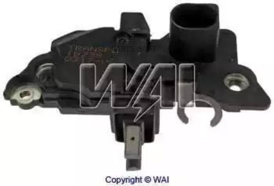 

Регулятор напряжения генератора FIAT VAG WAI IB238