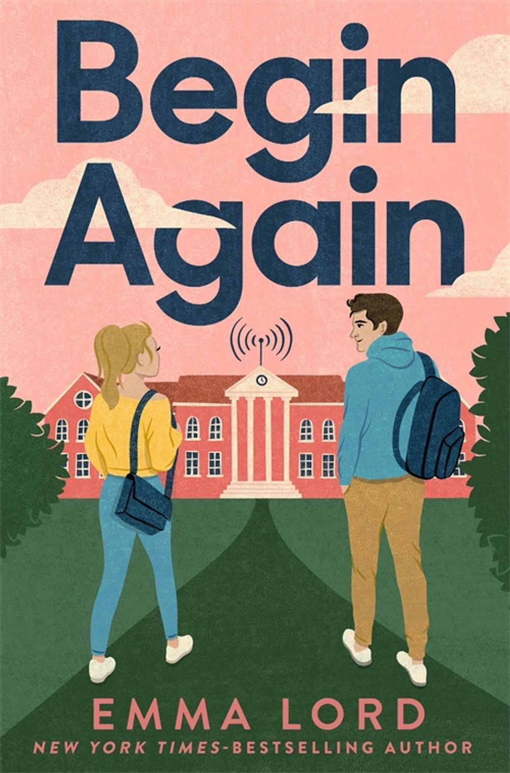 

Begin Again