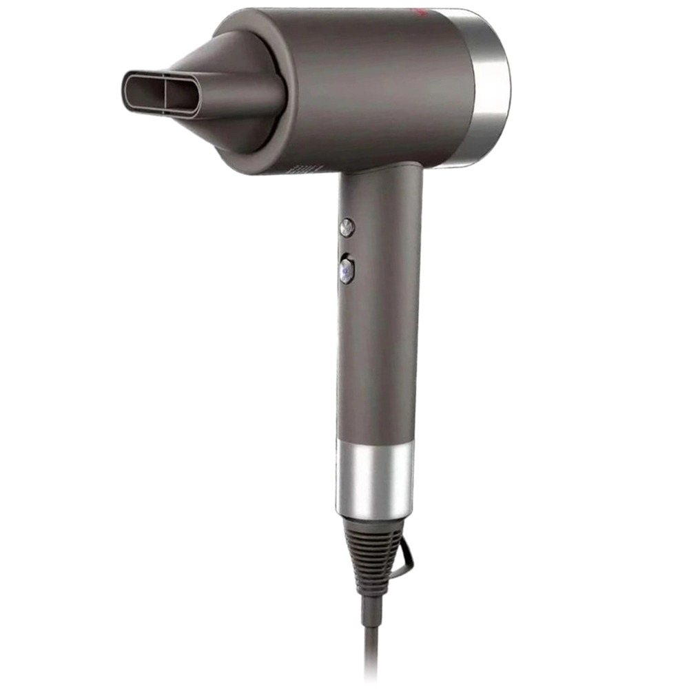 

Фен Deen Smart High Speed Ionic Hair Dryer P10 1400 Вт серый, High Speed Ionic Hair Dryer P10