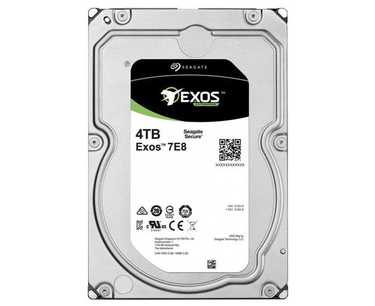 фото Внутренний жесткий диск seagate 4tb st4000nm000a