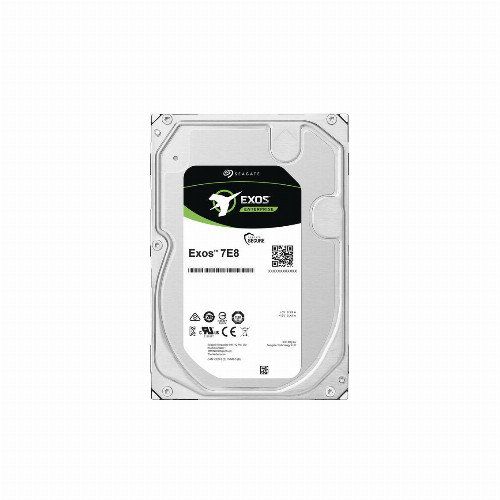 Жесткий диск Seagate Exos 7E8 4ТБ (ST4000NM000A)