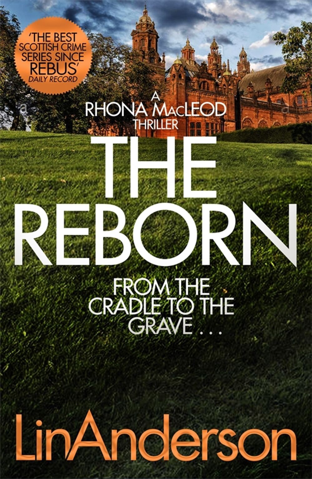 

The Reborn