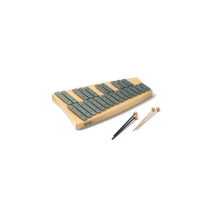 

Глокеншпиль сопрано 25 брусков Sonor Orff Meisterklasse SG 25 21103201