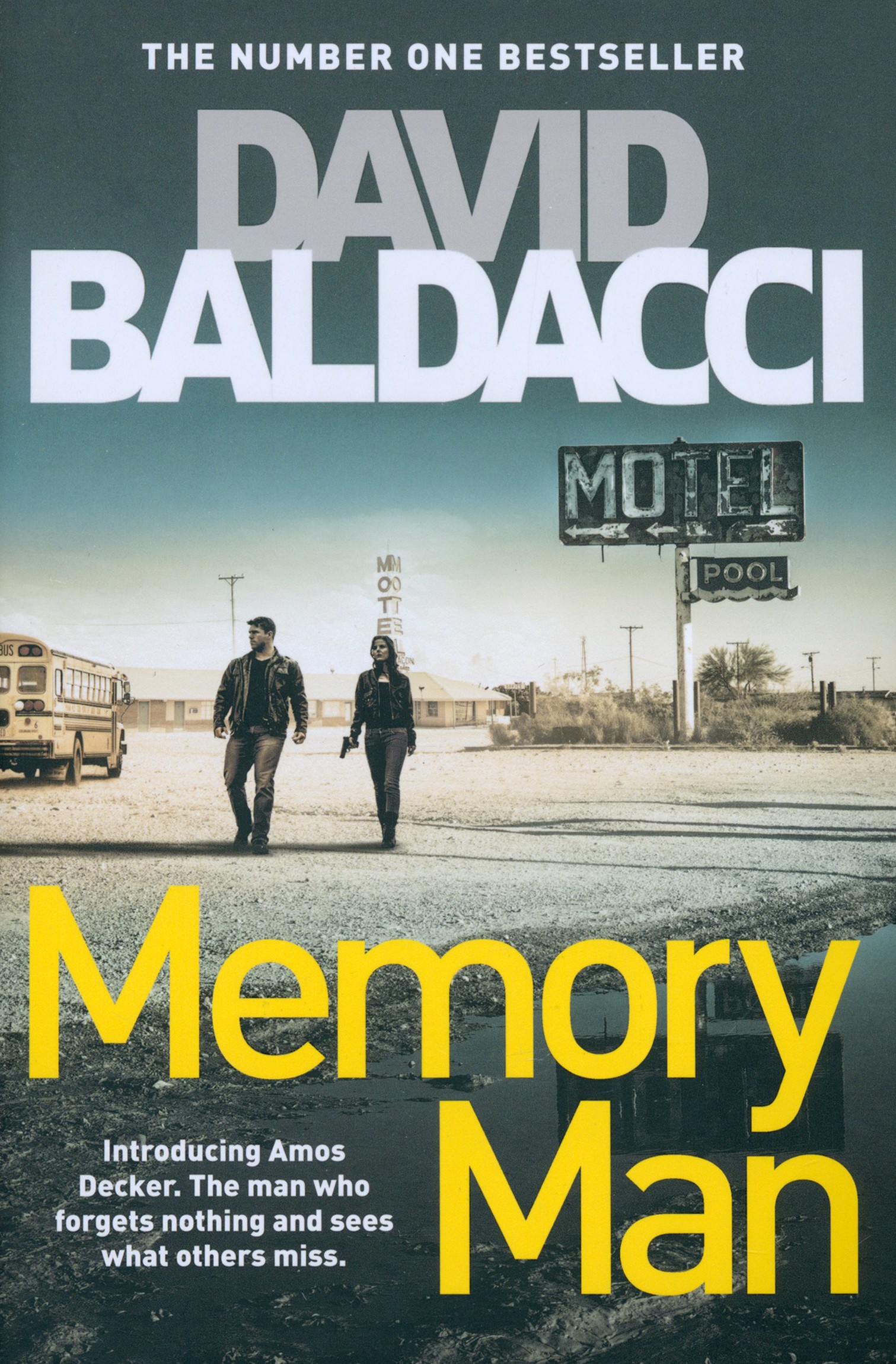 

Memory Man