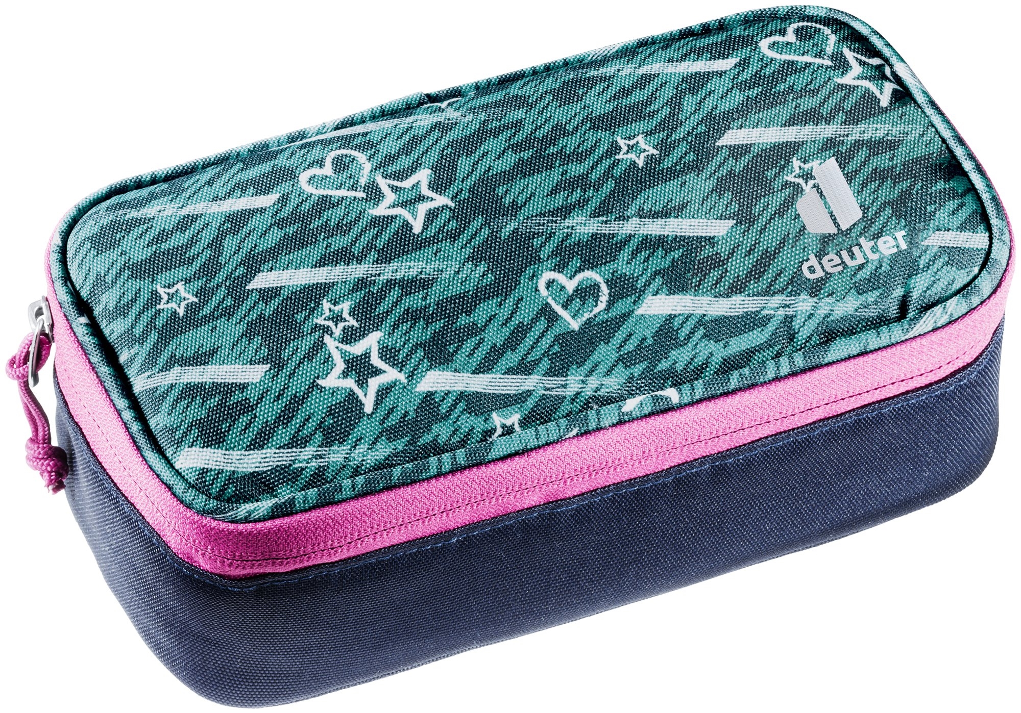 

Пенал Deuter Pencil Case Arctic Star, Синий, Pencil Case
