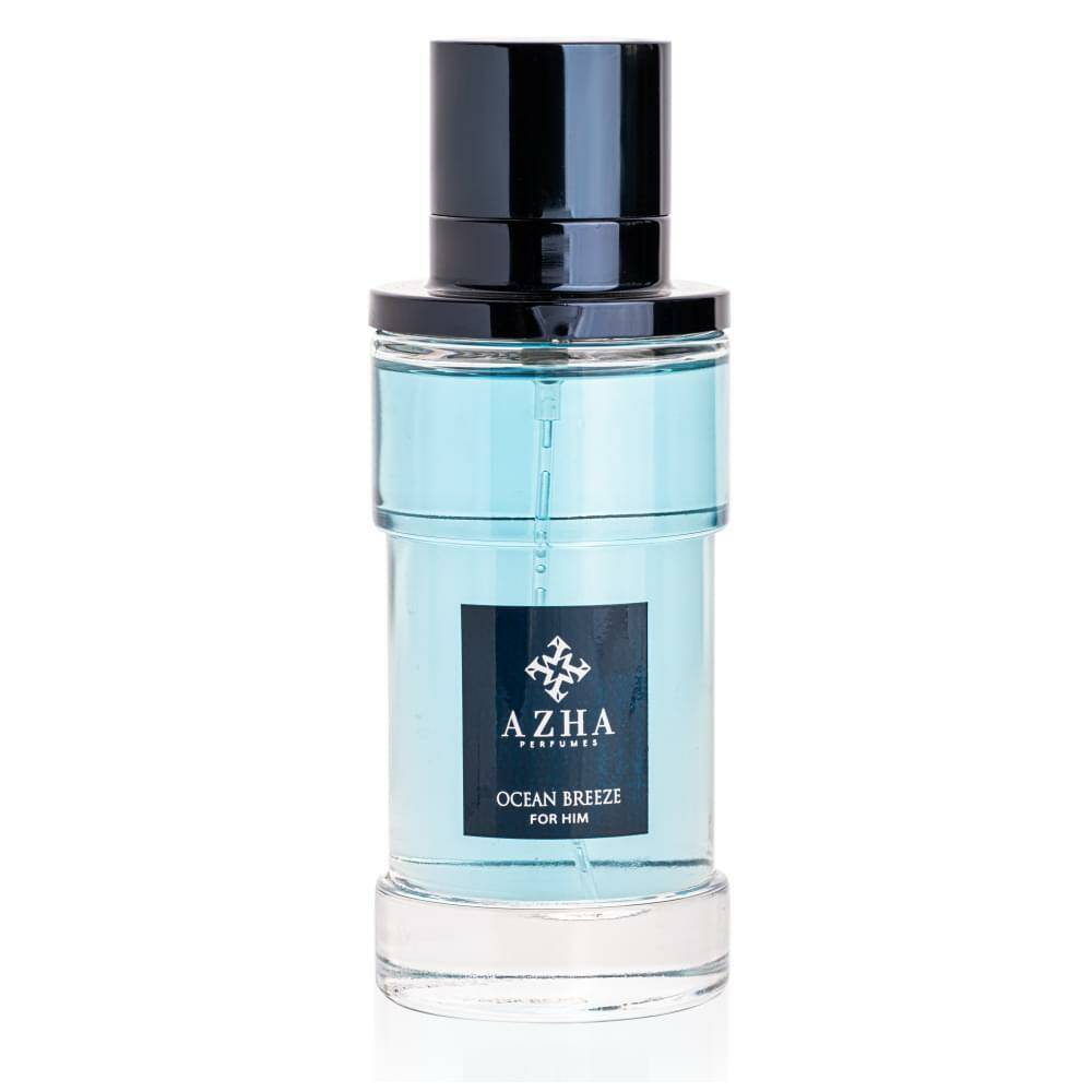 Парфюмерная вода Azha Perfumes Butterfly Nebula For Him Ocean breeze 100 мл