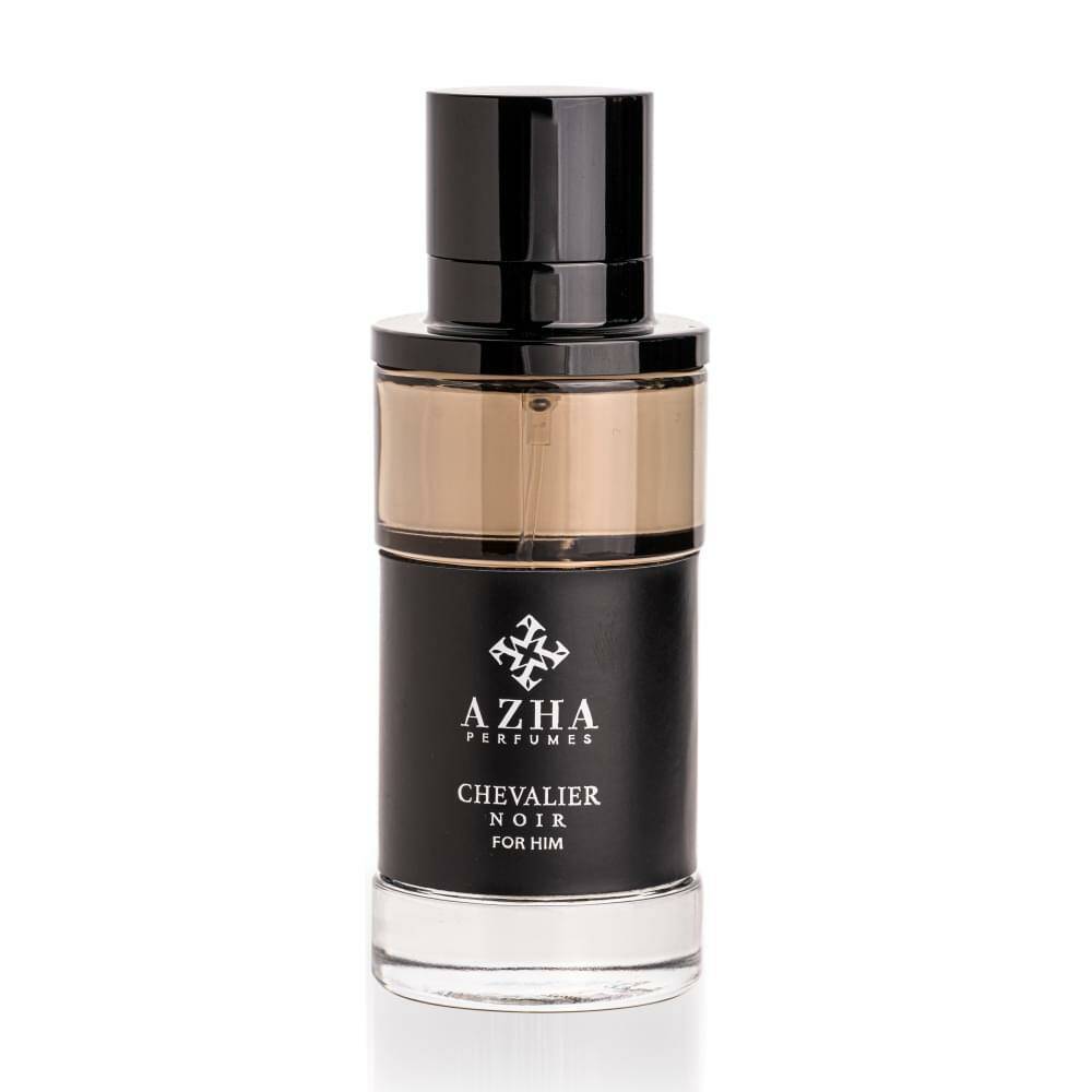 Парфюмерная вода Azha Perfumes Butterfly Nebula For Him Chevalier noir 100 мл сказка о рыбаке и рыбке