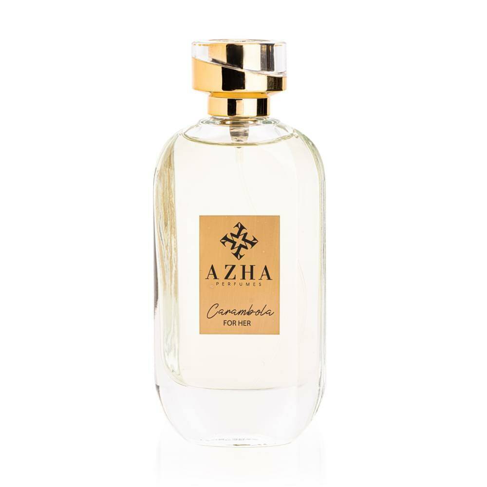 Парфюмерная вода Azha Perfumes Butterfly Nebula For Her Carambola 100 мл