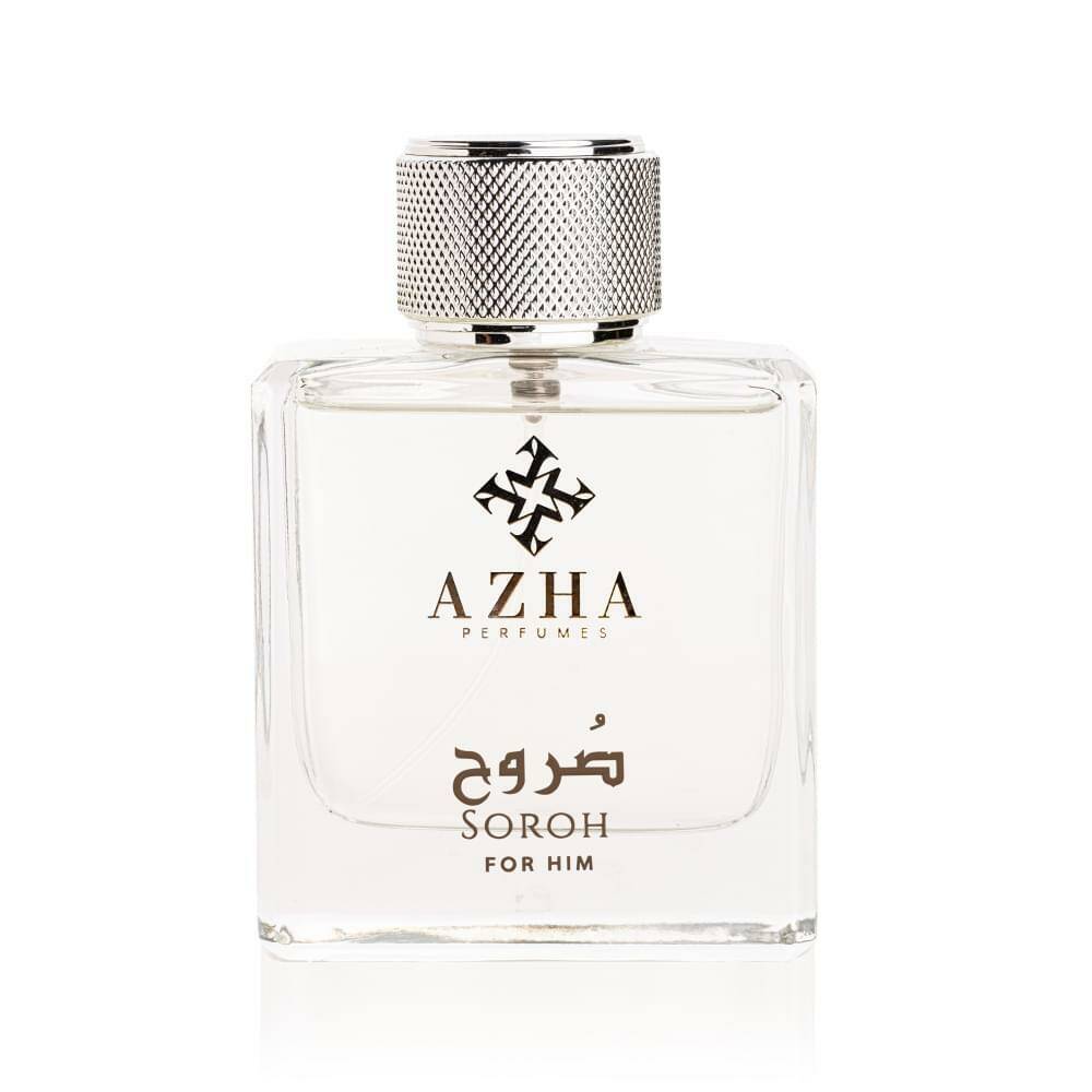 

Парфюмерная вода Azha Perfumes Sun Collection For Him Soroh 100 мл