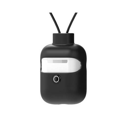 

Чехол для наушников SwitchEasy ColorBuddy для AirPods 2 Black