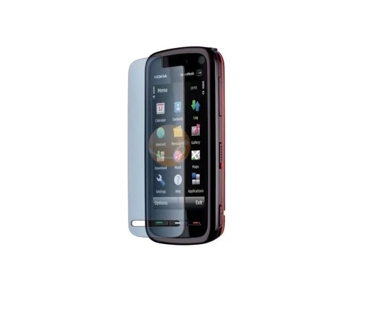 

Защитная пленка для Nokia 5230 3 в 1