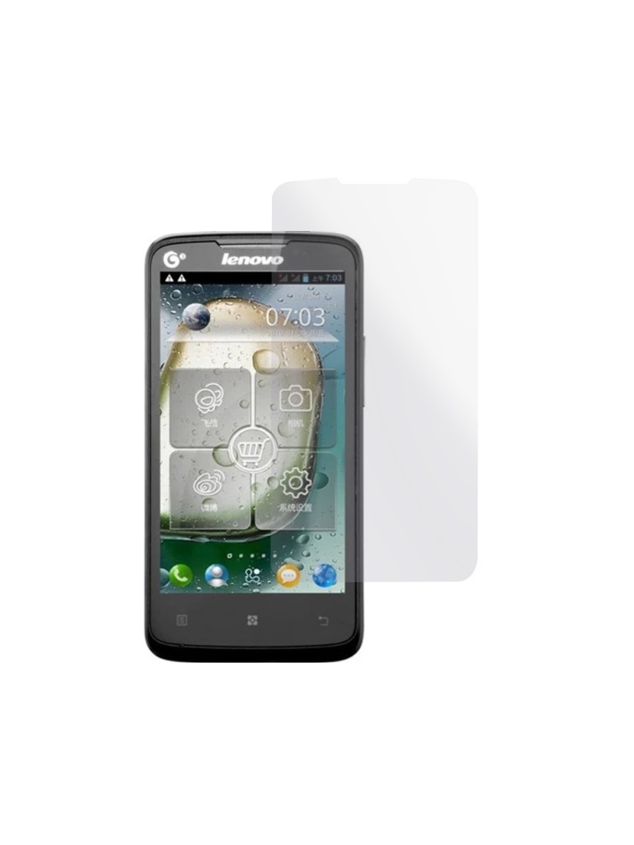 

Защитная пленка для Lenovo S890 Clear