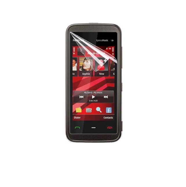 

Защитная пленка для Nokia Lumia 808 Clear