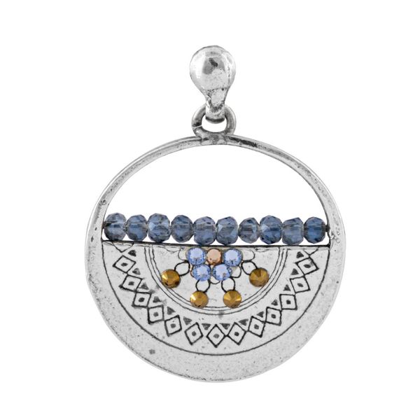 

Серьги из бижутерного сплава с кристаллами TARATATA TT-H20-08957-104_7466, TT-H20-08957-104_7466
