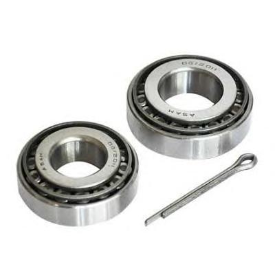 

Подшипник Ступицы Задней (2 Шт) ASAM-SA 30452