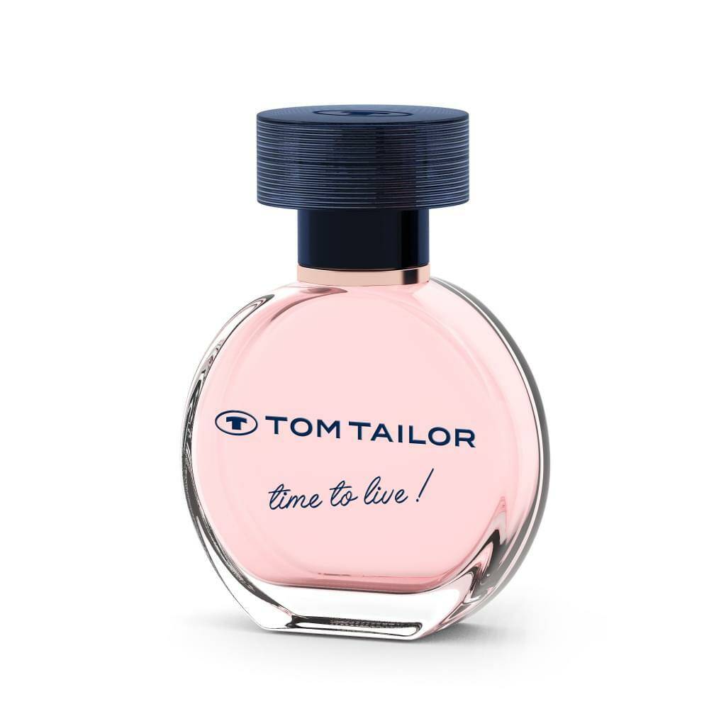 Парфюмерная вода Tom Tailor Time To Live 30 мл пуловер tom tailor
