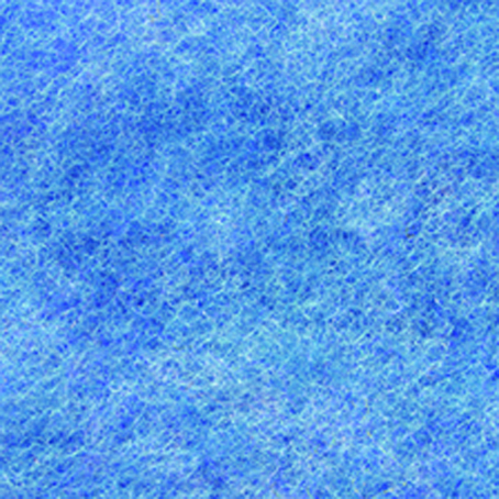 1200749 Лист фетра голубой крапчатый 30 х 45 см х 3 мм