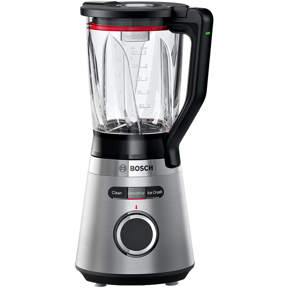 

Блендер Bosch MMB6386M серебристый, MMB6386M