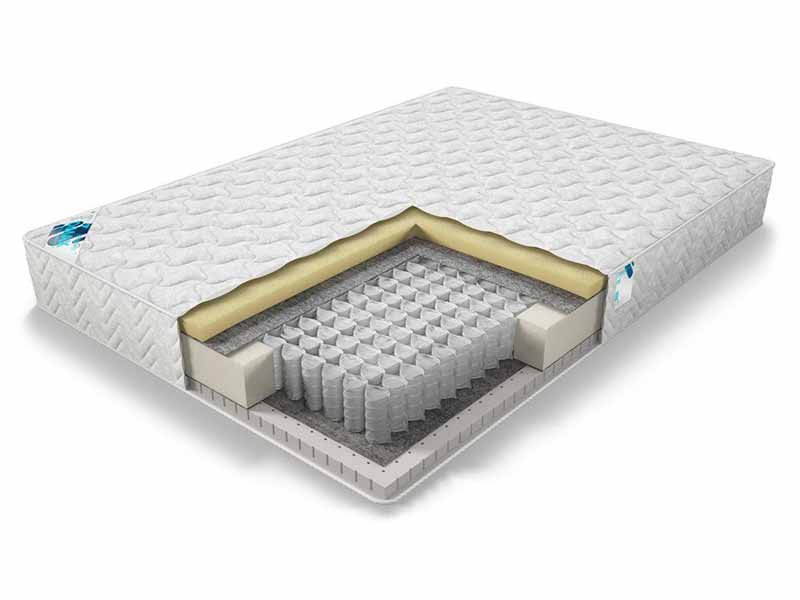 

Матрас Dimax ОК Мемо Софт 200x210, ОК Мемо Софт