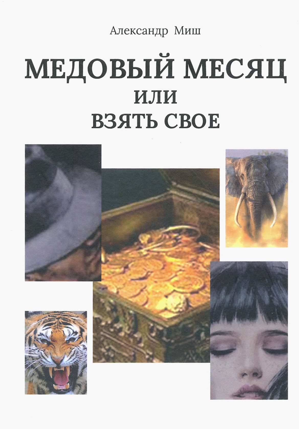 

Медовый месяц, или Взять свое