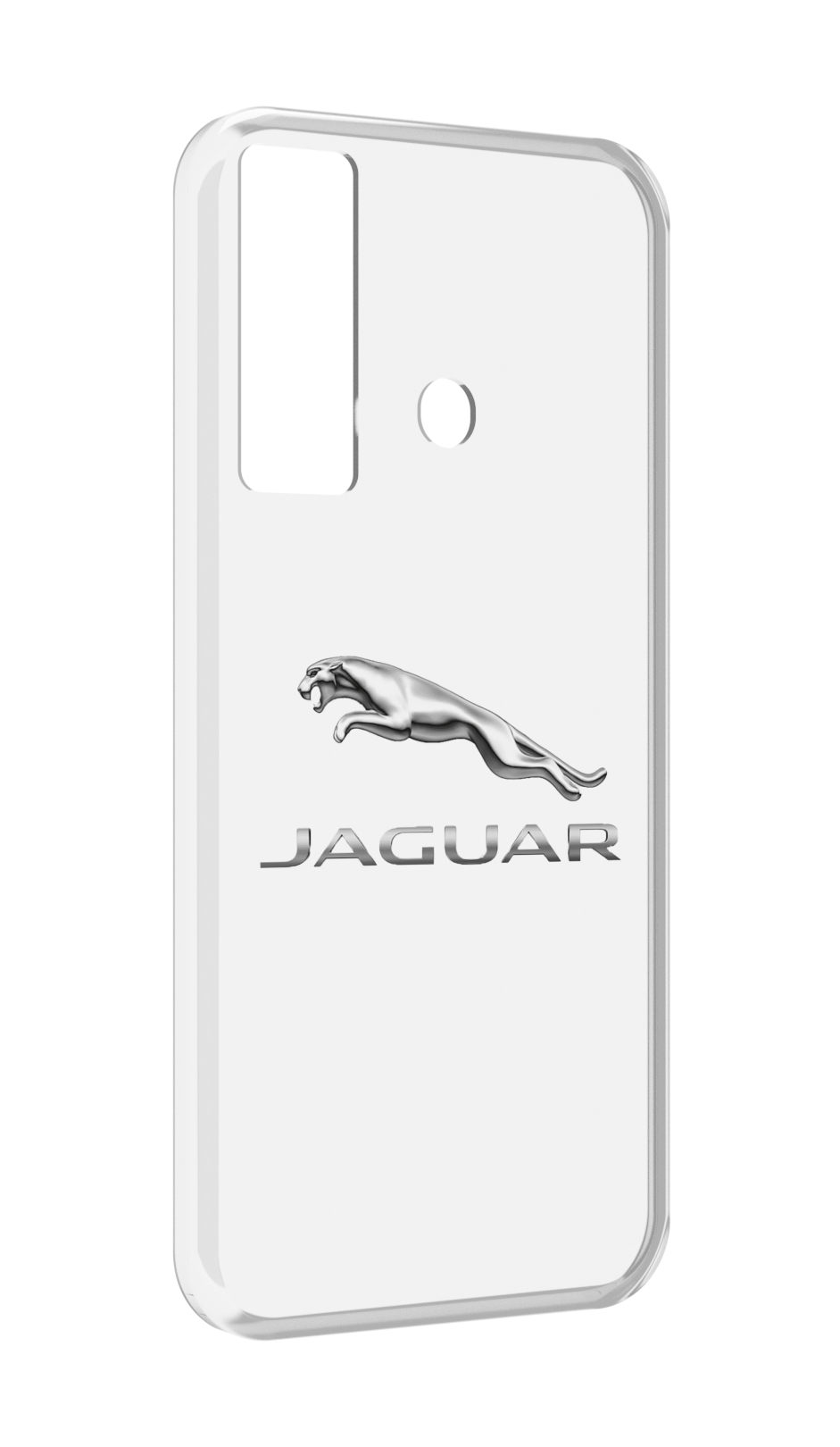 

Чехол Mypads Jaguar-3 Для Tecno Camon 17, Прозрачный, Tocco