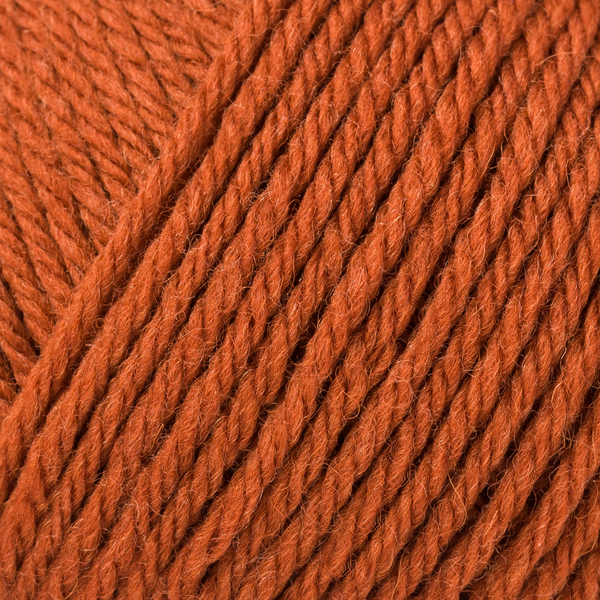 

Pure Wool Superwash Worsted /Пур Вул Супервош Ворстед/ пряжа Rowan 9802170 (106 *), Оранжевый, 106,*