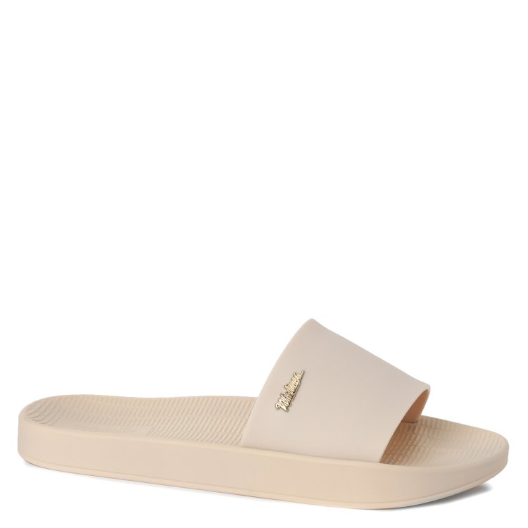 

Сланцы женские Melissa 33529 бежевые 40 EU, 33529