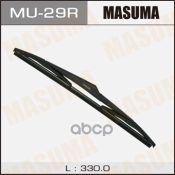 

Щетка стеклоочистителя MASUMA MU29R