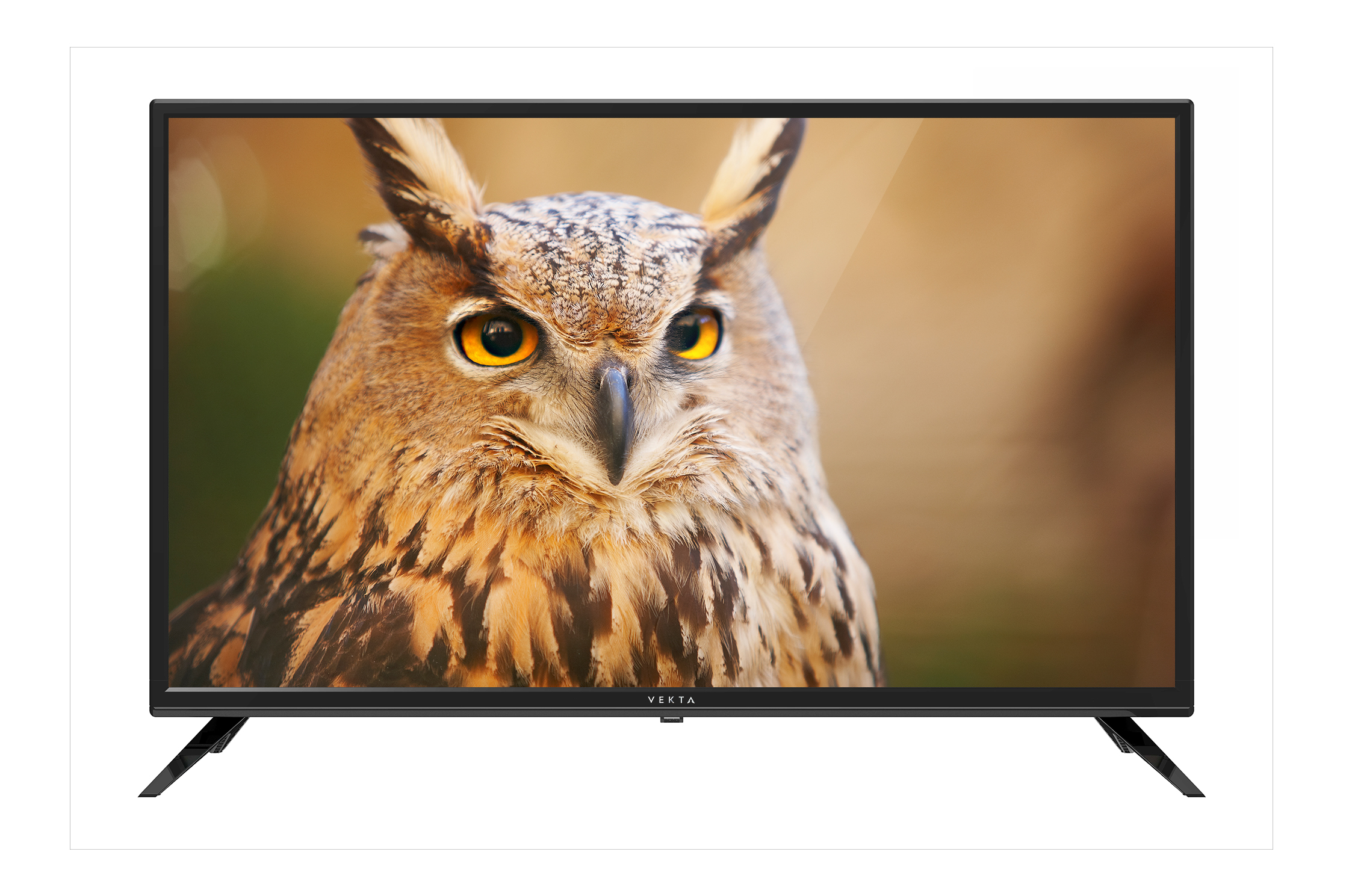 фото Телевизор vekta ld-32sr5215bt, 32"(81 см), hd